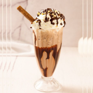 Drivu Chocolate Milkshake