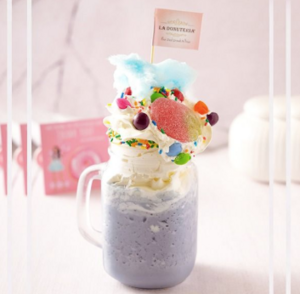 Drivu Blueberry Candy MIlkshake
