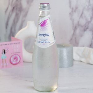 Drivu Sparkling Water Surgiva Glass 500ml