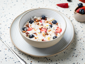 Drivu Overnight Oats