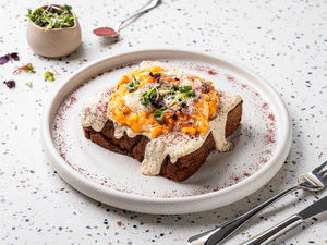 Drivu Truffle Scramble