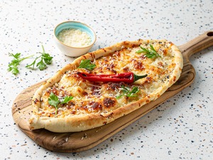 Drivu Flatbread Classic Cheese