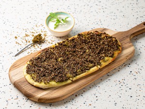 Drivu Flatbread Zaatar
