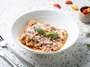 Drivu Lasagna Bolognese