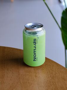 Drivu Matcha Latte (Hot/Cold)