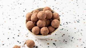 Drivu Hazelnut Dragee - Chocolate Balls