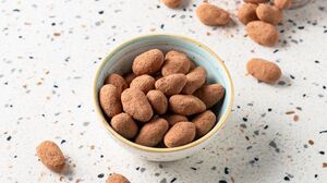 Drivu Almond Dragee - Chocolate Balls