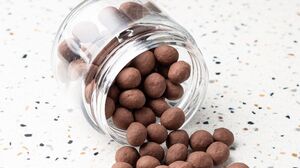 Drivu Coffee Bean Dragee - Chocolate Balls