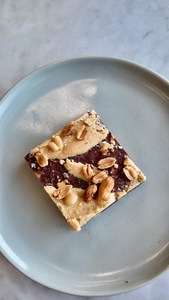 Drivu Birch Peanut Butter & Sea Salt Brownie