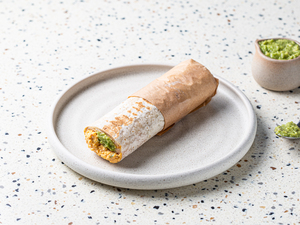 Drivu Egg Avocado Burrito