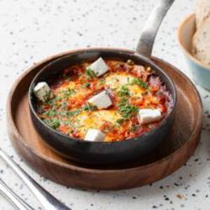 Drivu Shakshuka Pan