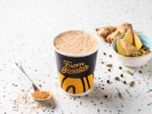 Drivu Spiced Fresh Milk Chai Karak