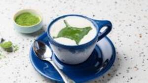 Drivu Matcha Affogato