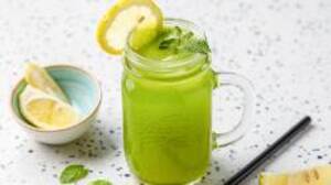 Drivu Lemon & Mint Juice