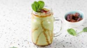 Drivu Avocado & Spinach Smoothe