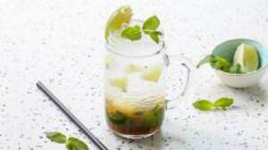 Drivu Classic Mojito