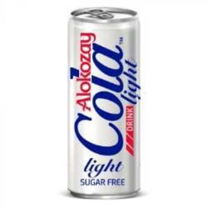 Drivu Cola Light - Alokozay