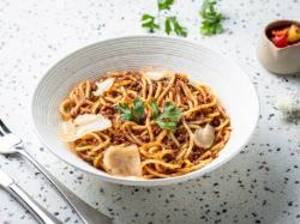 Drivu Spaghetti Bolognese