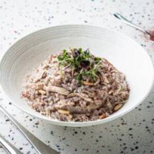 Drivu Risotto Musakhan