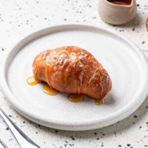 Korean Salt Bread - Honey  - The Coffee Lab dubai