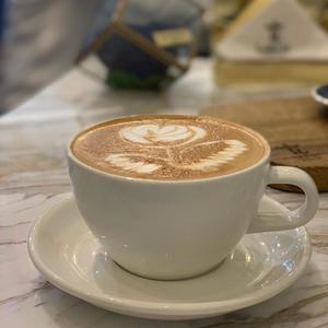 Drivu Hot Spanish Latte سبانش لاتيه ساخن