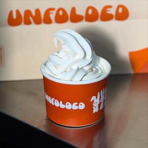 Drivu Vanilla Ice Cream 