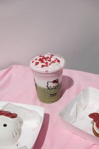 Drivu Hello Kitty Raspberry Matcha