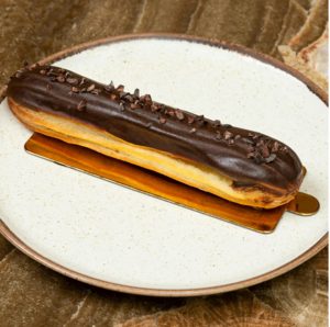 Drivu Chocolate Eclair