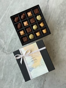 Drivu Finyal Selection Truffles Box of 16