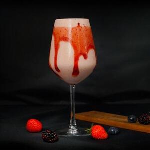 Drivu Mix Berries Milkshake