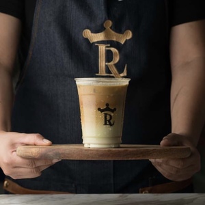 Drivu Iced Spanish Latte سبانش لاتيه مثلج