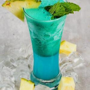 Drivu Mint Pineapple Juice