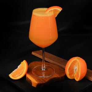 Drivu Fresh Orange Juice
