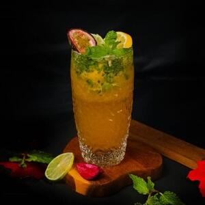 Drivu PassionFruit Mojito