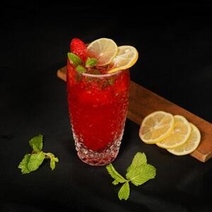 Drivu Strawberry Mojito