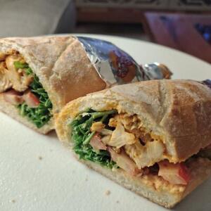 Drivu Grill Shish Tavuk