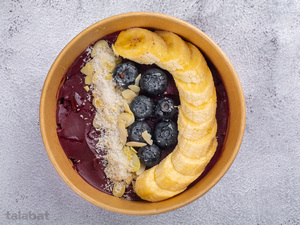 Drivu Tropical Acai Bowl