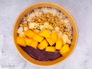Drivu Mango Acai Bowl