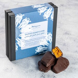 Drivu Truffles: Emirati Honeycomb Box of 125g