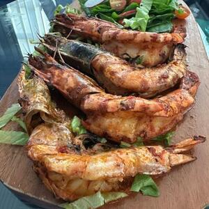 Drivu Grill Jumbo Shrimp