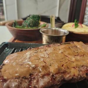 Drivu Beef Sirloin Steak