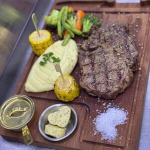 Drivu Wagyu Ribeye Steak