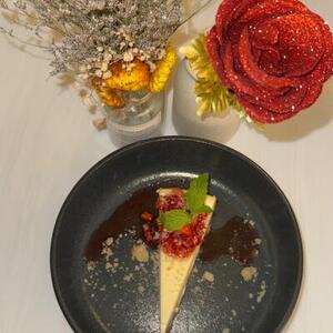 Drivu Strawberry Cheesecake