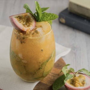 Drivu Passion Fruit Mojito موهيتو باشن فروت