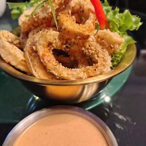 Drivu Crispy Calamari