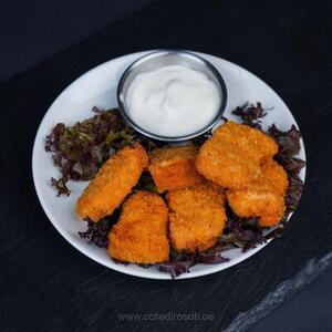 Drivu Kids Meal/ Nuggets (6 pcs)