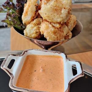 Drivu Golden Crispy Shrimps