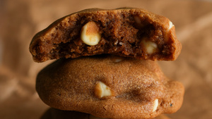 Drivu White Chocolate Chip Cookie