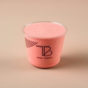 Drivu Strawberry Milkshake
