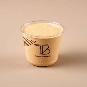 Drivu Biscoff Milkshake